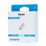 Hama Adapter Antenn F-Hona till F-Hona