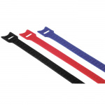 HAMA Hook & Loop Kabelband Kardborre fl. Färger 12x200mm HAMA Hook & Loop Kabelband Kardborre fl. Färger 12x200mm