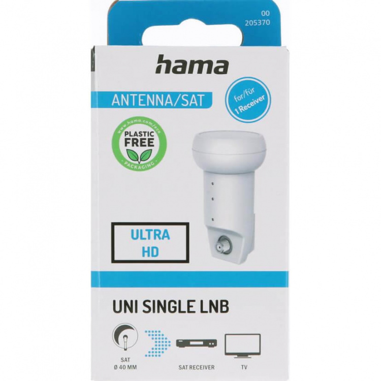 Hama Universal LNB Single Vit