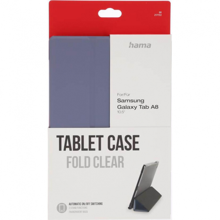 Hama Tabletfodral för Samsung Galaxy Tab A8+ 10,5