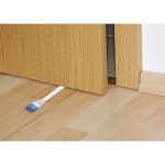 HAMA Kabel Nätverk CAT6 UTP Flat Vit 5m