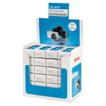 HAMA Putsduk Pro-Optik 10-pack engångsdukar