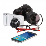 HAMA Putsduk Pro-Optik 10-pack engångsdukar