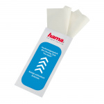 HAMA Putsduk Pro-Optik 10-pack engångsdukar