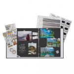 Hama Negativpärm Svart Hama Negativpärm Svart