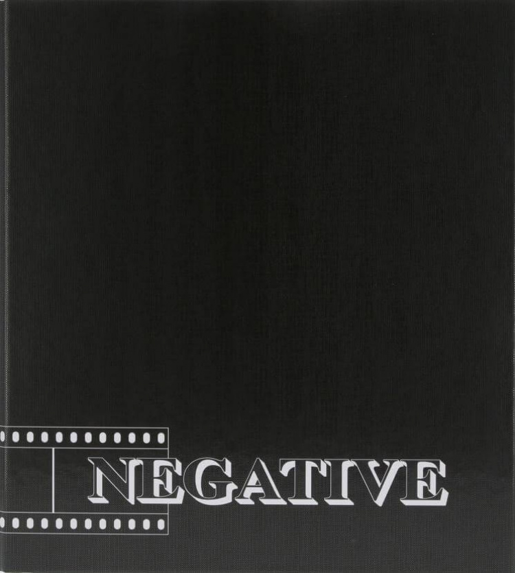 Hama Negativpärm Svart Hama Negativpärm Svart