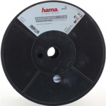 Hama Koaxialkabel 90dB 1,0mm Vit 100m