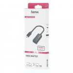 Hama Adapter Video USB-C till DisplayPort Ultra-HD 4K Hama Adapter Video USB-C till DisplayPort Ultra-HD 4K