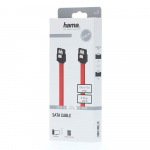 Hama SATA Serial-ATA III 6 Gbit/s Kabel Intern 0,45m Hama SATA Serial-ATA III 6 Gbit/s Kabel Intern 0,45m