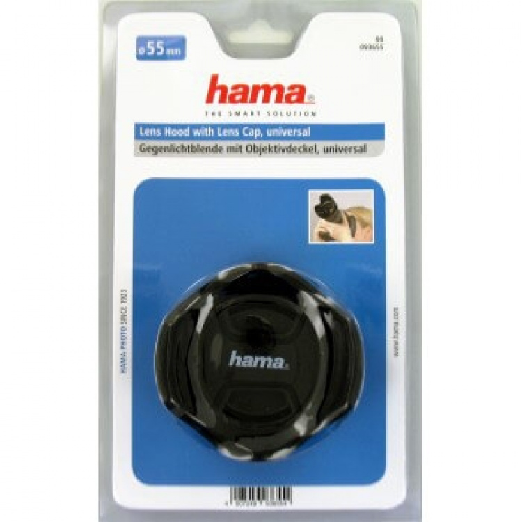 HAMA Motljusskydd Universal Lock 55mm