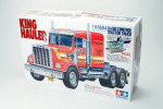 TAMIYA 1/14 KING HAULER TRUCK TAMIYA 1/14 KING HAULER TRUCK