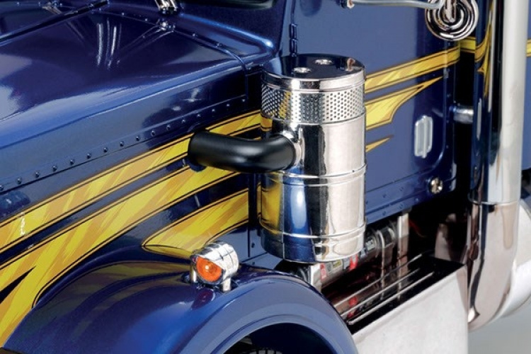 TAMIYA 1/14 Grand Hauler Custom