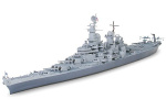 TAMIYA 1/700 U.S. Battleship Missouri