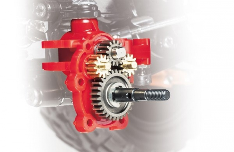 TAMIYA 1/18 R/C Dynahead 6x6 (G6-01TR)