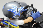 TAMIYA 1/10 R/C Comical Hornet (WR-02CB)