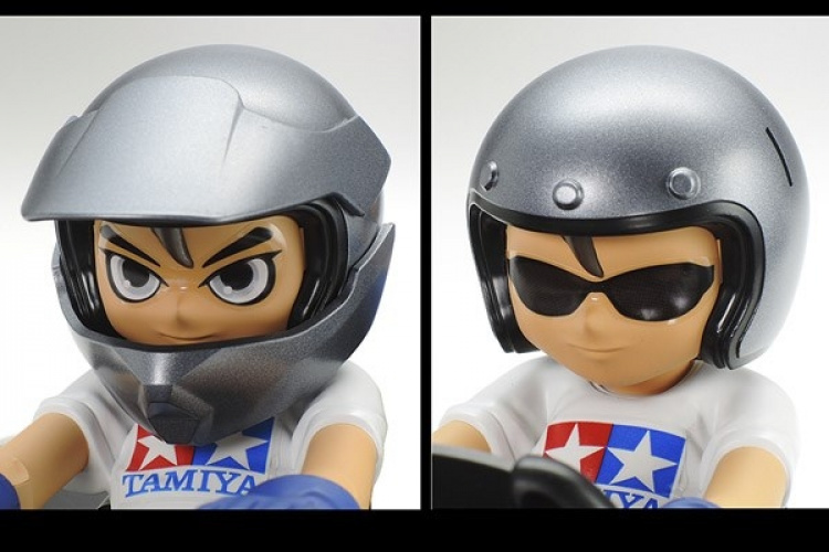 TAMIYA 1/10 R/C Comical Hornet (WR-02CB)