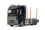 TAMIYA 1:14 R/C Volvo FH16 Globetrotter 750 6x4 Timber Tr