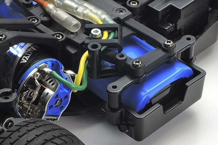 TAMIYA 1/10 R/C M-08 Concept Chassis Kit