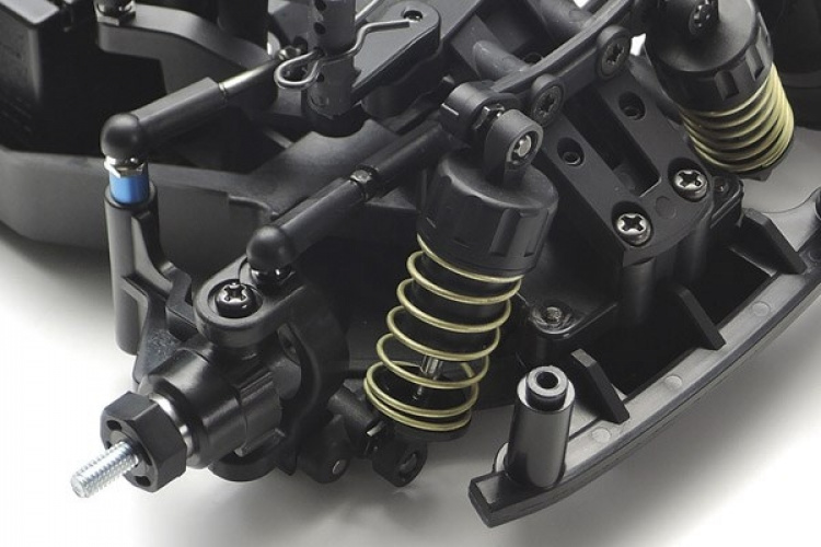 TAMIYA 1/10 R/C M-08 Concept Chassis Kit