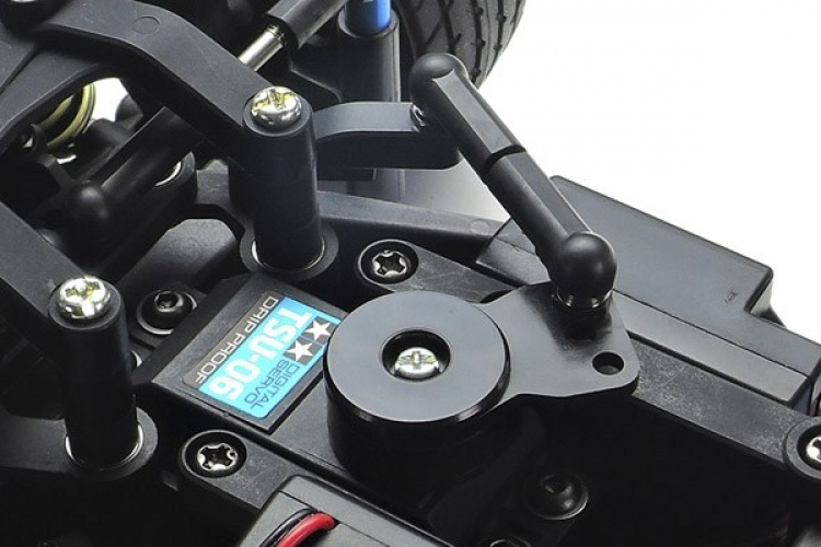 TAMIYA 1/10 R/C M-08 Concept Chassis Kit