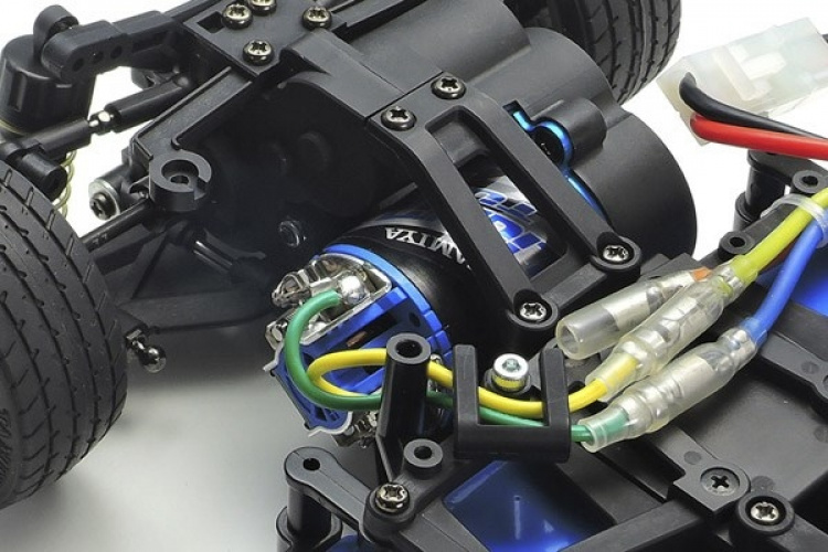 TAMIYA 1/10 R/C M-08 Concept Chassis Kit