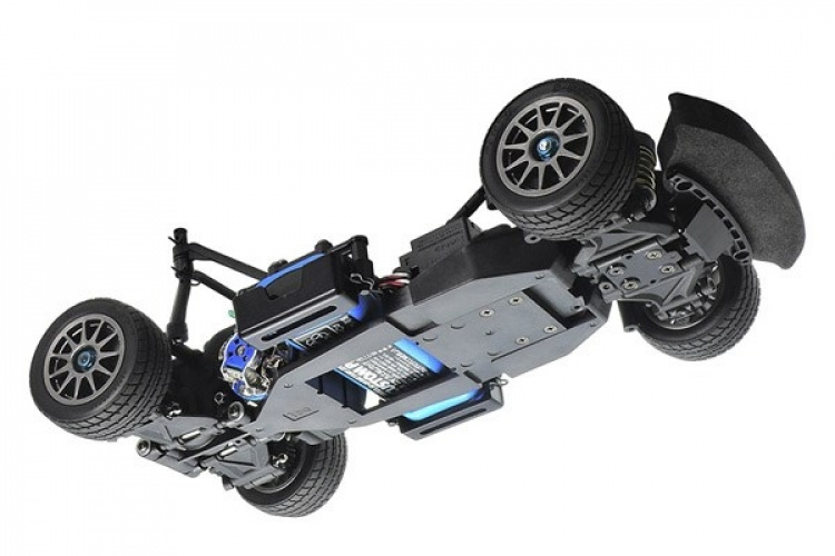 TAMIYA 1/10 R/C M-08 Concept Chassis Kit