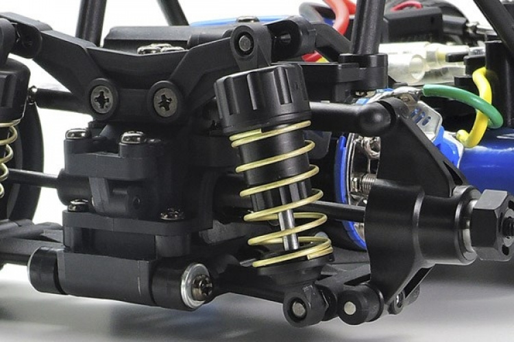 TAMIYA 1/10 R/C M-08 Concept Chassis Kit