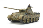 TAMIYA 1:48 German Tank Panther Ausf.D TAMIYA 1:48 German Tank Panther Ausf.D