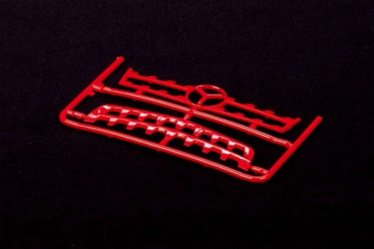 TAMIYA 1:14 R/C MB Arocs 3348 6x4 Tipper Truck (Painted)