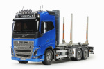 TAMIYA 1:14 R/C Full Option - Volvo FH16 Globetrotter 750