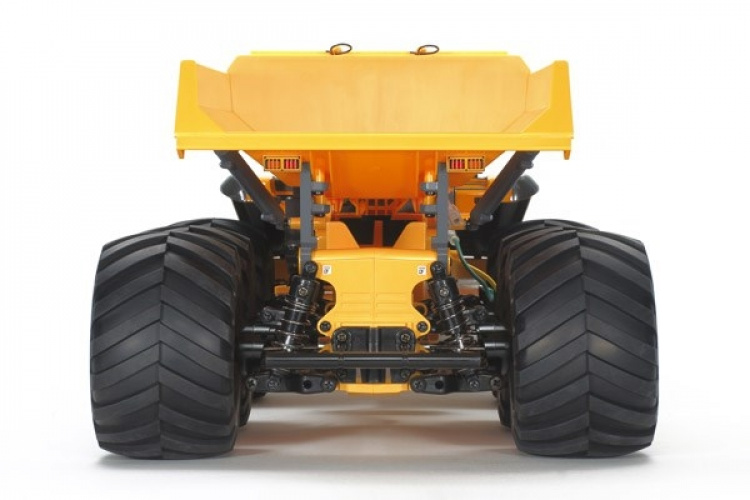 TAMIYA 1/24 R/C Volvo A60A Hauler 6x6 (G6-01) TAMIYA 1/24 R/C Volvo A60A Hauler 6x6 (G6-01)