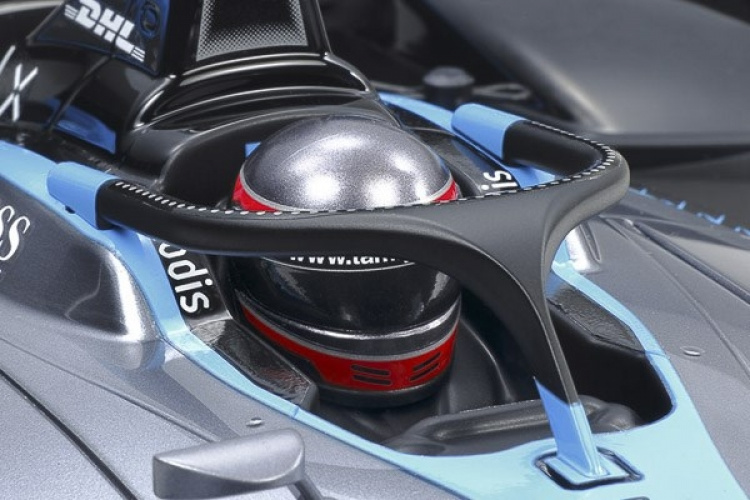 TAMIYA 1/10 R/C Formula E Gen2 Car (TC-01)