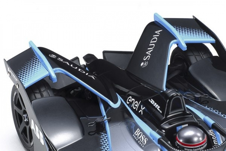TAMIYA 1/10 R/C Formula E Gen2 Car (TC-01)