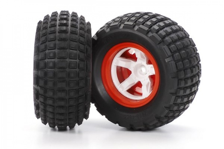 TAMIYA 1/10 R/C Comical Hotshot (GF-01CB)