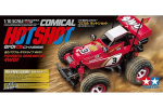 TAMIYA 1/10 R/C Comical Hotshot (GF-01CB)