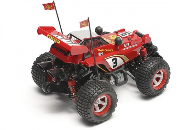 TAMIYA 1/10 R/C Comical Hotshot (GF-01CB)