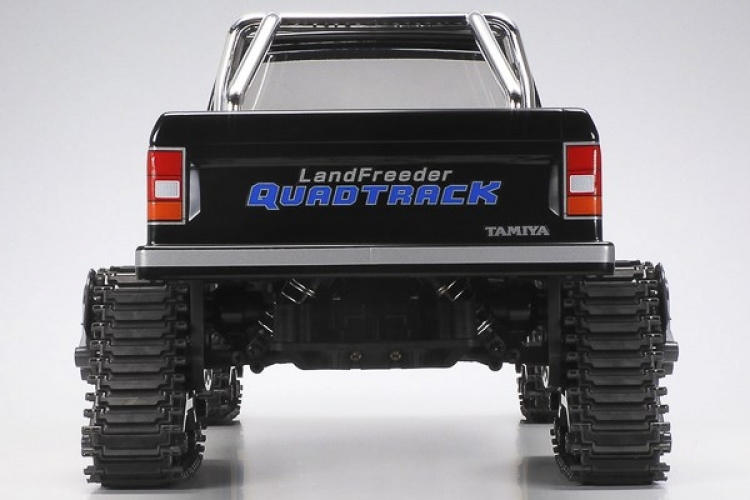 TAMIYA 1/10 R/C Landfreeder Quadtrack (TT-02FT)