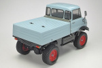 TAMIYA 1/10 R/C Mercedes-Benz Unimog 406 Series U900 TAMIYA 1/10 R/C Mercedes-Benz Unimog 406 Series U900