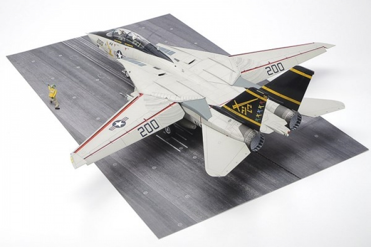 TAMIYA 1/48 Grumman F-14A Tomcat™ (Late Model)
