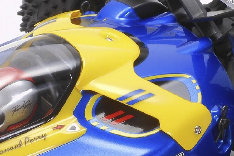 TAMIYA 1/10 R/C Super Avante (TD4) / NO ESC TAMIYA 1/10 R/C Super Avante (TD4) / NO ESC