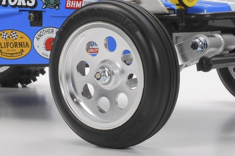 TAMIYA 1/10 R/C Wild One Off-Roader Blockhead Mo / NO ESC TAMIYA 1/10 R/C Wild One Off-Roader Blockhead Mo / NO ESC