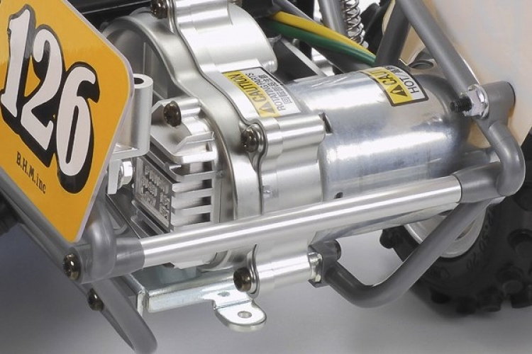 TAMIYA 1/10 R/C Wild One Off-Roader Blockhead Mo / NO ESC TAMIYA 1/10 R/C Wild One Off-Roader Blockhead Mo / NO ESC