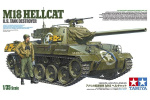 TAMIYA 1/35 U.S. Tank Destroyer M18 Hellcat