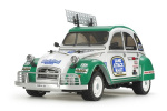 TAMIYA 1/10 R/C Citroën 2CV Rally (M-05Ra) / NO ESC