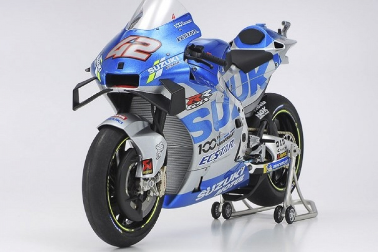 TAMIYA 1/12 Team Suzuki ECSTAR GSX-RR \'20 TAMIYA 1/12 Team Suzuki ECSTAR GSX-RR \'20