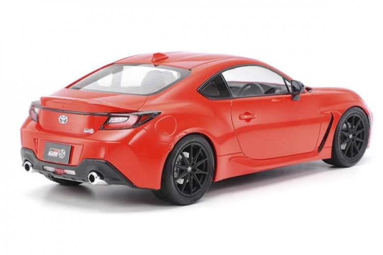 TAMIYA 1/24 Toyota GR 86