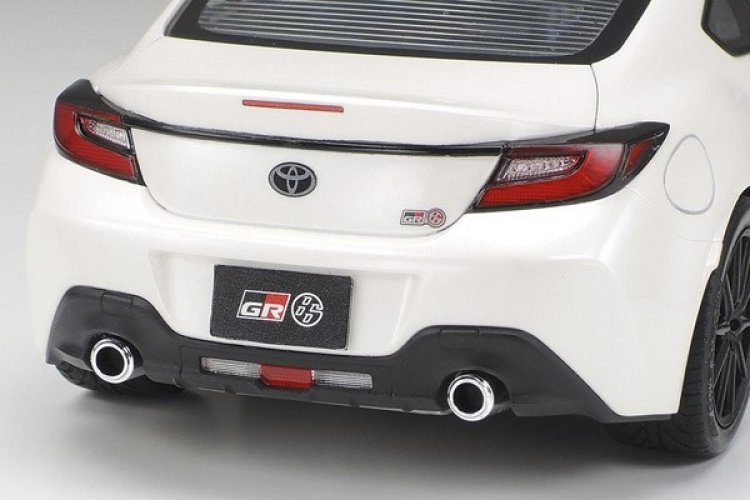 TAMIYA 1/24 Toyota GR 86