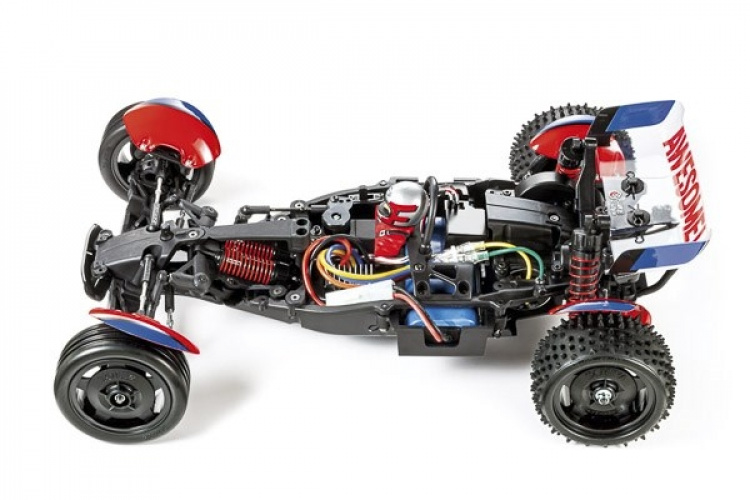 TAMIYA 1/10 R/C Astute 2022 (TD2)