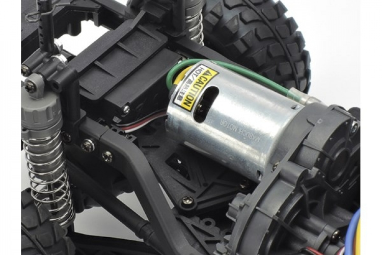 TAMIYA 1/10 R/C Ford Bronco 2021 (CC-02)