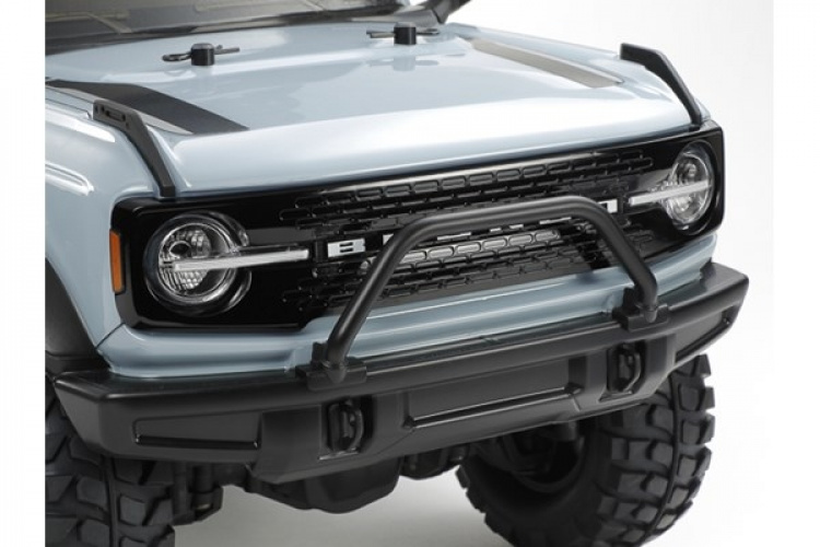 TAMIYA 1/10 R/C Ford Bronco 2021 (CC-02)